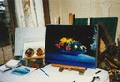 boulejm - PEINTURE SOUS-VERRE TECHNIQUE