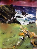 boulejm - GROIX peintures sous-verre