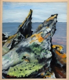 boulejm - GROIX peintures sous-verre